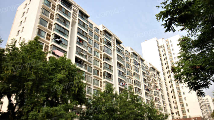 保利花园三期外景图