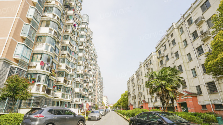 贝港花苑外景图