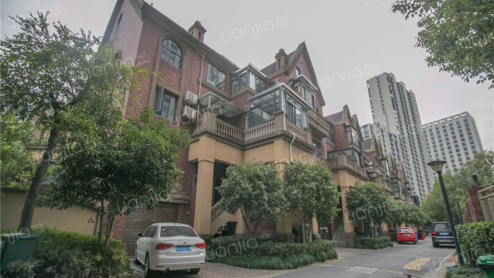 海澜半岛外景图