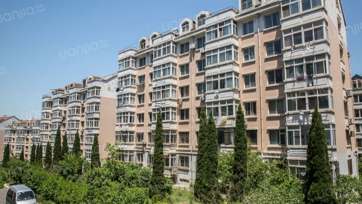 文萃轩小区外景图