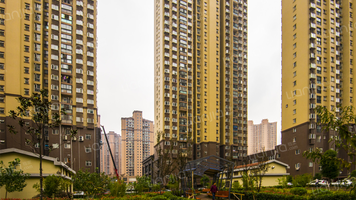 长青国际外景图