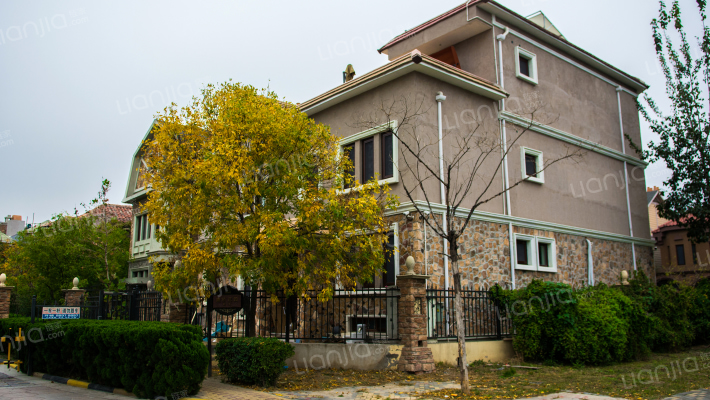 红磡领世郡康桥园外景图