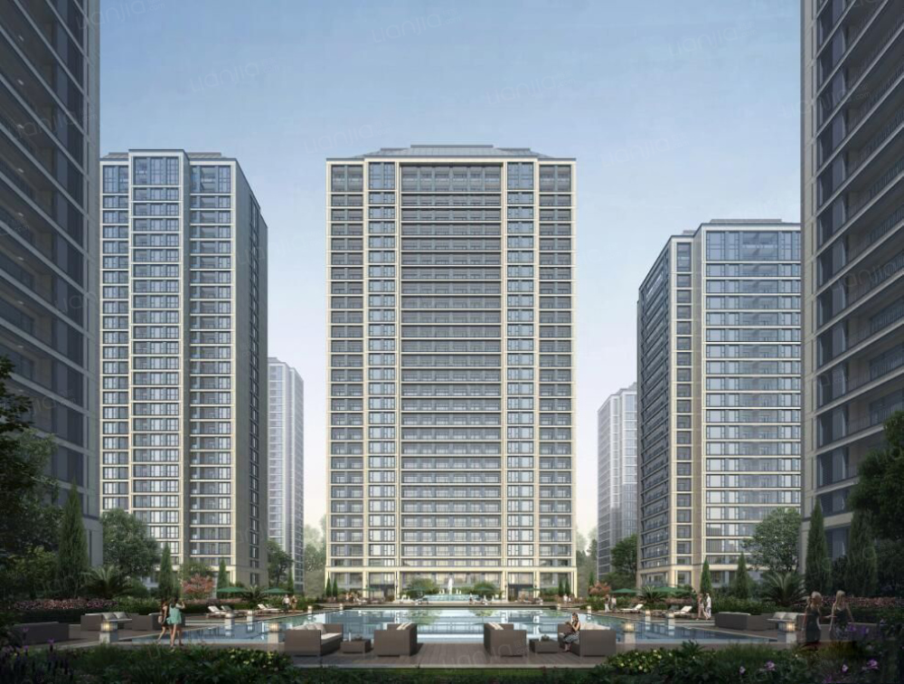 绿城新兴玉园相册