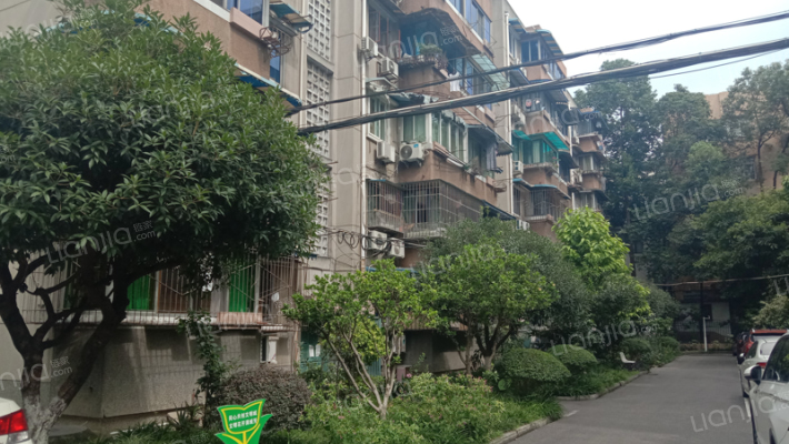 二十九所丙区外景图