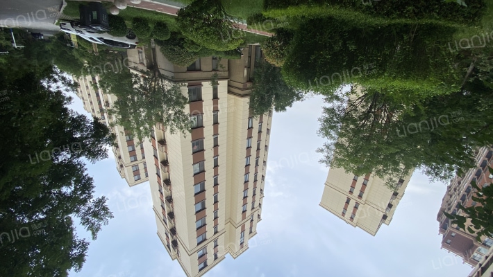 保利香雪山外景图