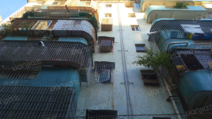 北方公司宿舍外景图