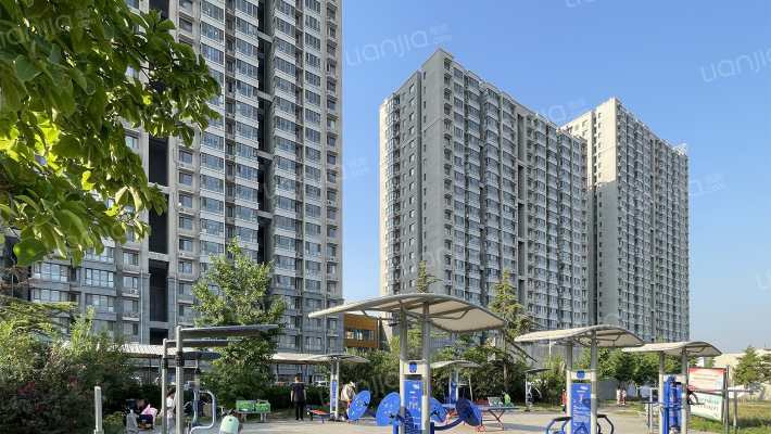 长安壹线外景图