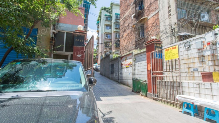 华仕名园外景图