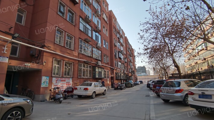 振新巷2号院外景图