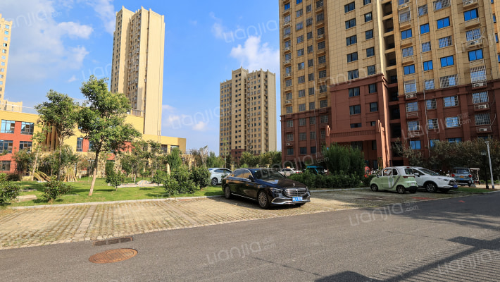 东城家园外景图