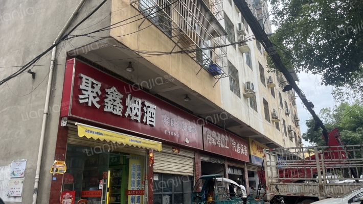 武昌大道814号外景图