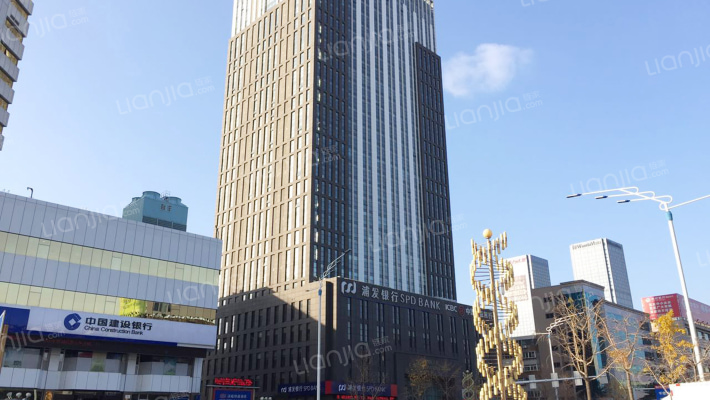 壹通国际外景图