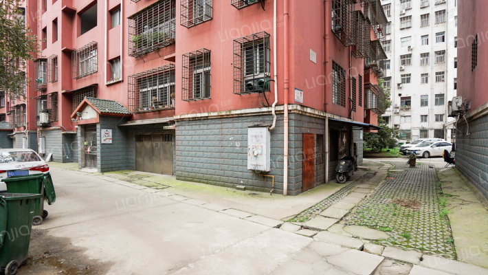 象山花苑外景图