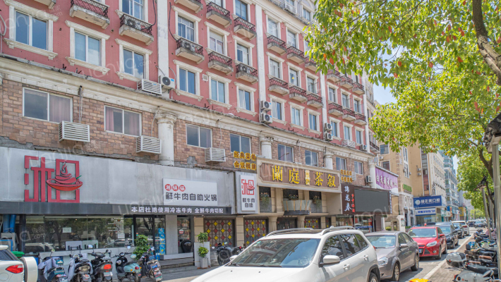 天虹大厦外景图