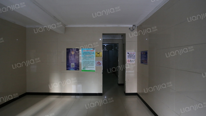 上北关小区外景图