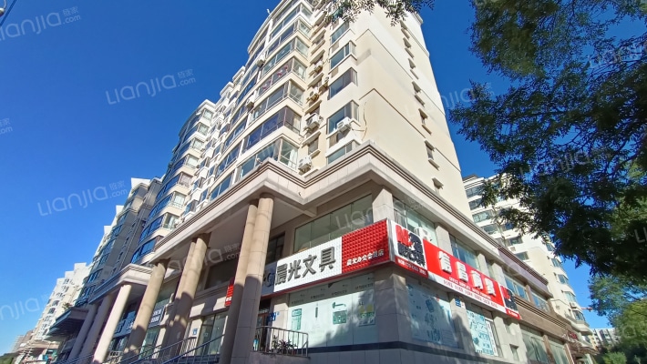 中环嘉园外景图