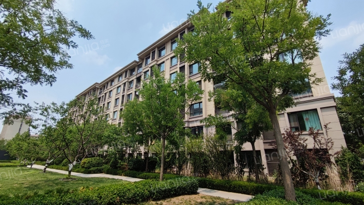 中骏宸景湾外景图