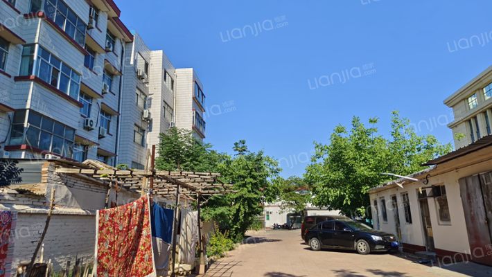 农机局西小区外景图