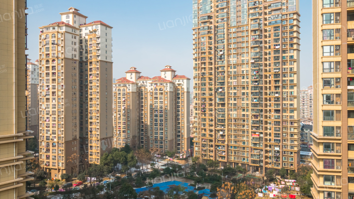 锦绣龙城外景图