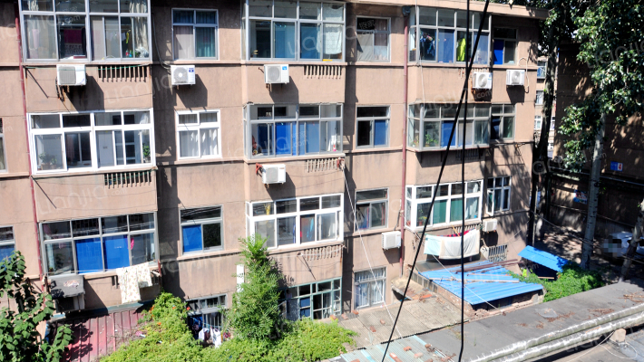 帛方纺织有限公司北生活一区外景图