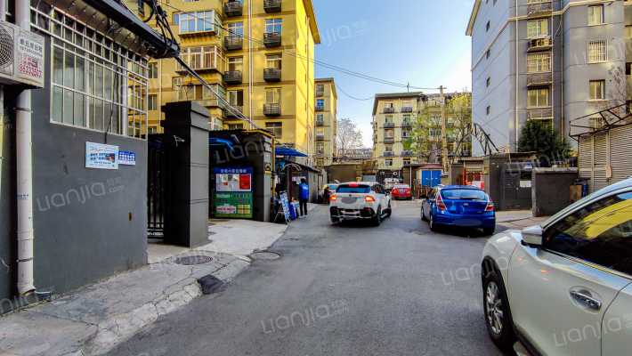 莲湖路第2散排外景图