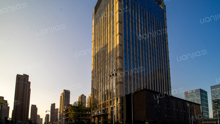 海赋国际外景图