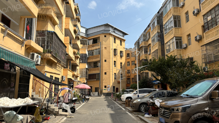 宋家湾新区外景图