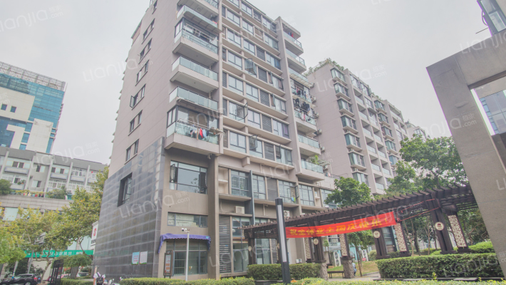 瑞城名座外景图