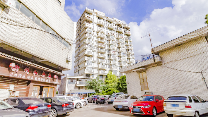 梅柏公寓外景图