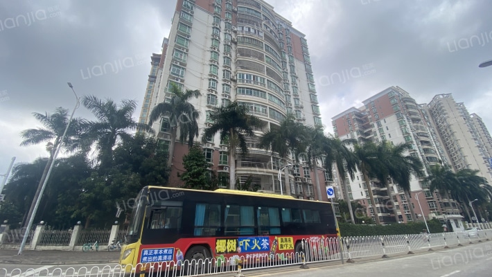 杜鹃小区外景图