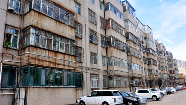 大邦小区(文化路)外景图