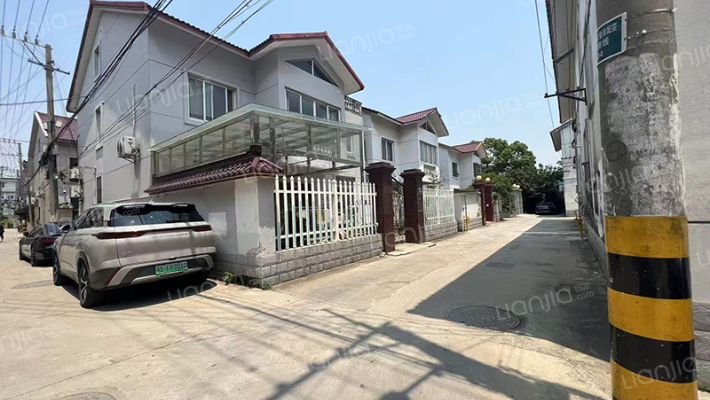 谢桥北苑小区外景图