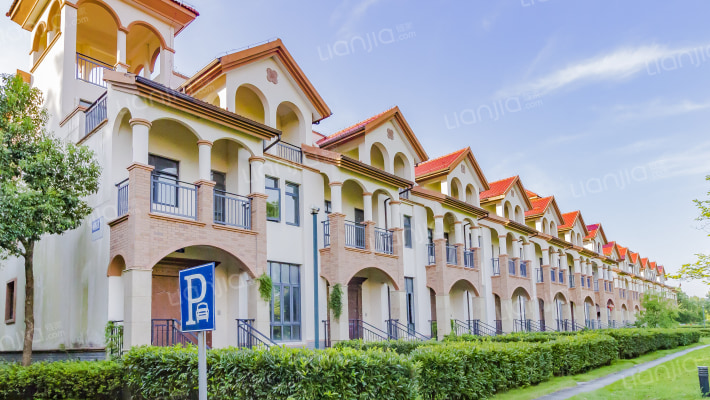 梅湖花苑外景图