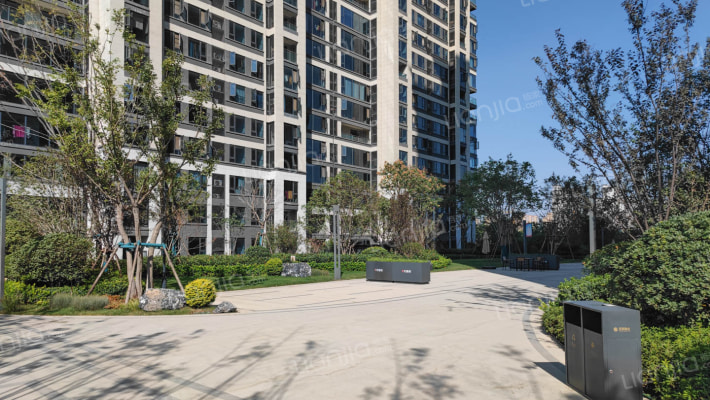 亚新大梁府外景图