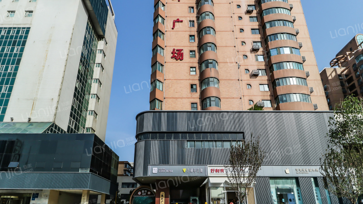 枫叶广场外景图