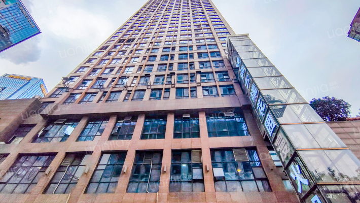 联合国际外景图