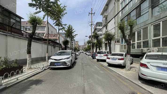 桃南西里第一社区西里3号院外景图