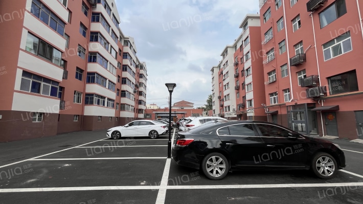 北窑头小区外景图