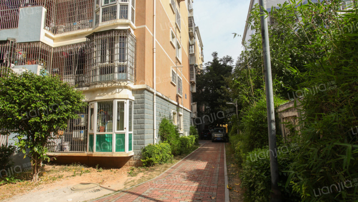 芸溪居住公园(一期)外景图