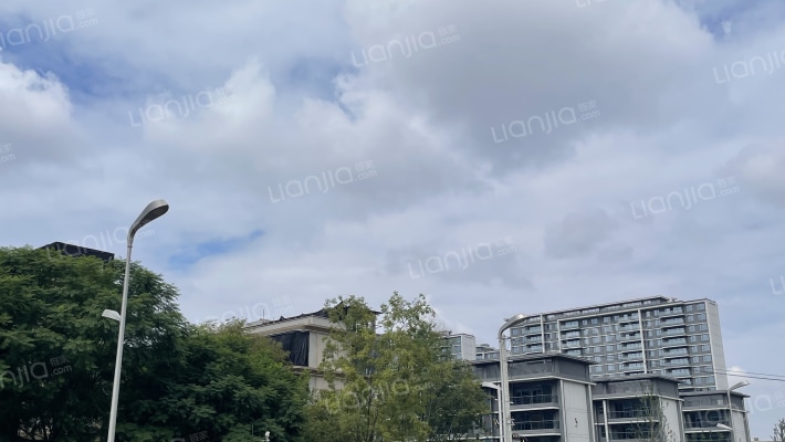 玺宸上院外景图