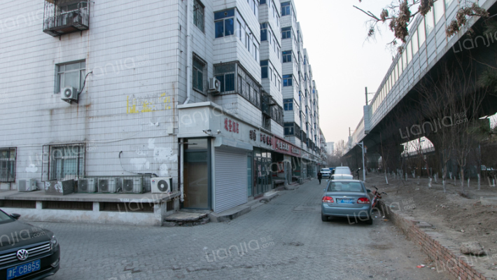 丽新公寓外景图