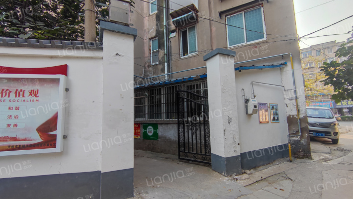 蔡河湾社区外景图