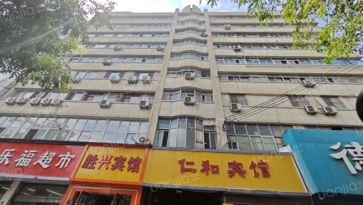 博瑞大厦外景图