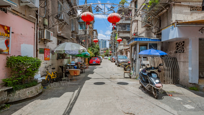 甲田小区外景图