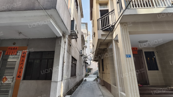 茶山北门新邨九巷外景图