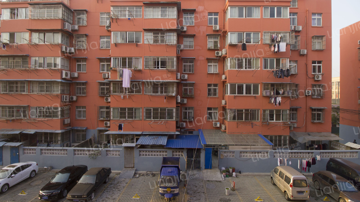 团结新村外景图