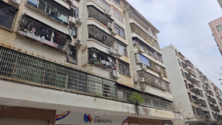 荔城大道148号大院外景图