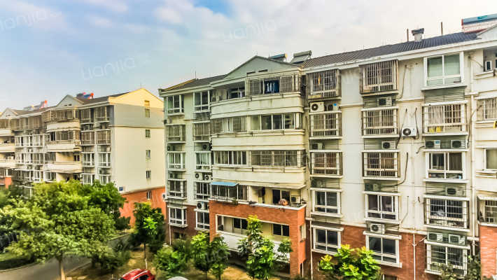 双溪花园外景图