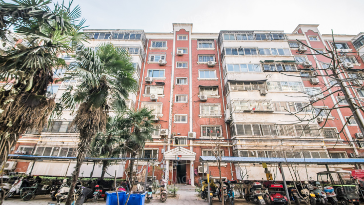 兆邦花园外景图