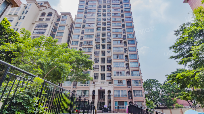 雅居尚筑外景图